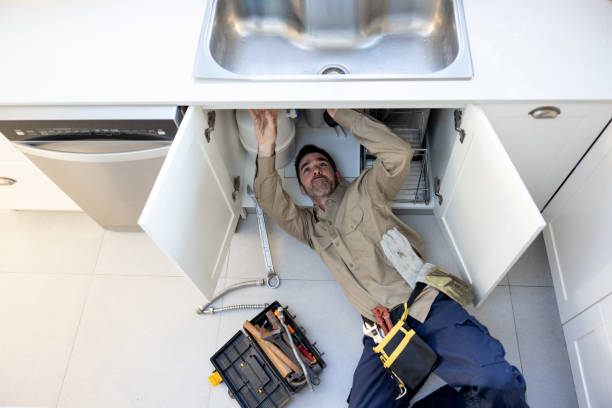 Best Gas Line Repair  in Monterey, TN